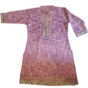 Vintage Bohemian Style Tunic Unisex